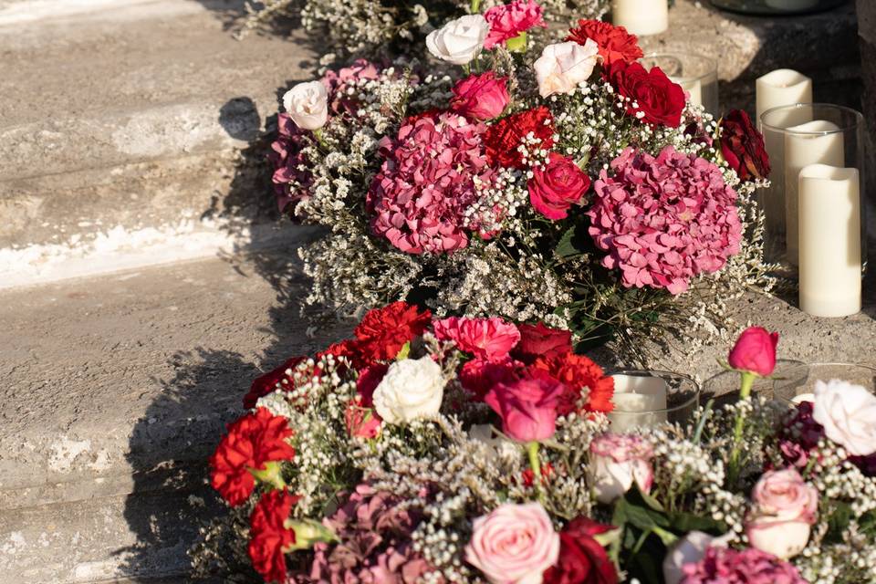 Collezione Foglie e Fiori
