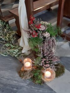 Collezione Foglie e Fiori